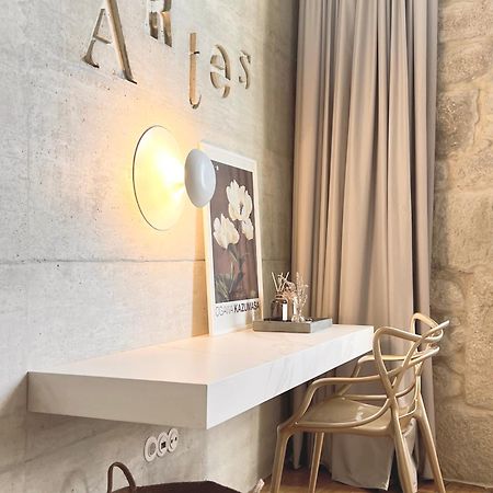 Element Apartman Viseu Kültér fotó