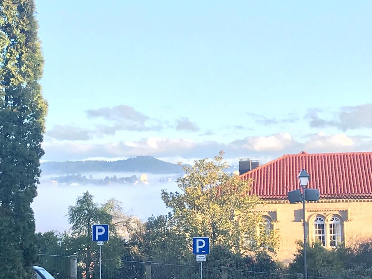 Element Apartman Viseu Kültér fotó