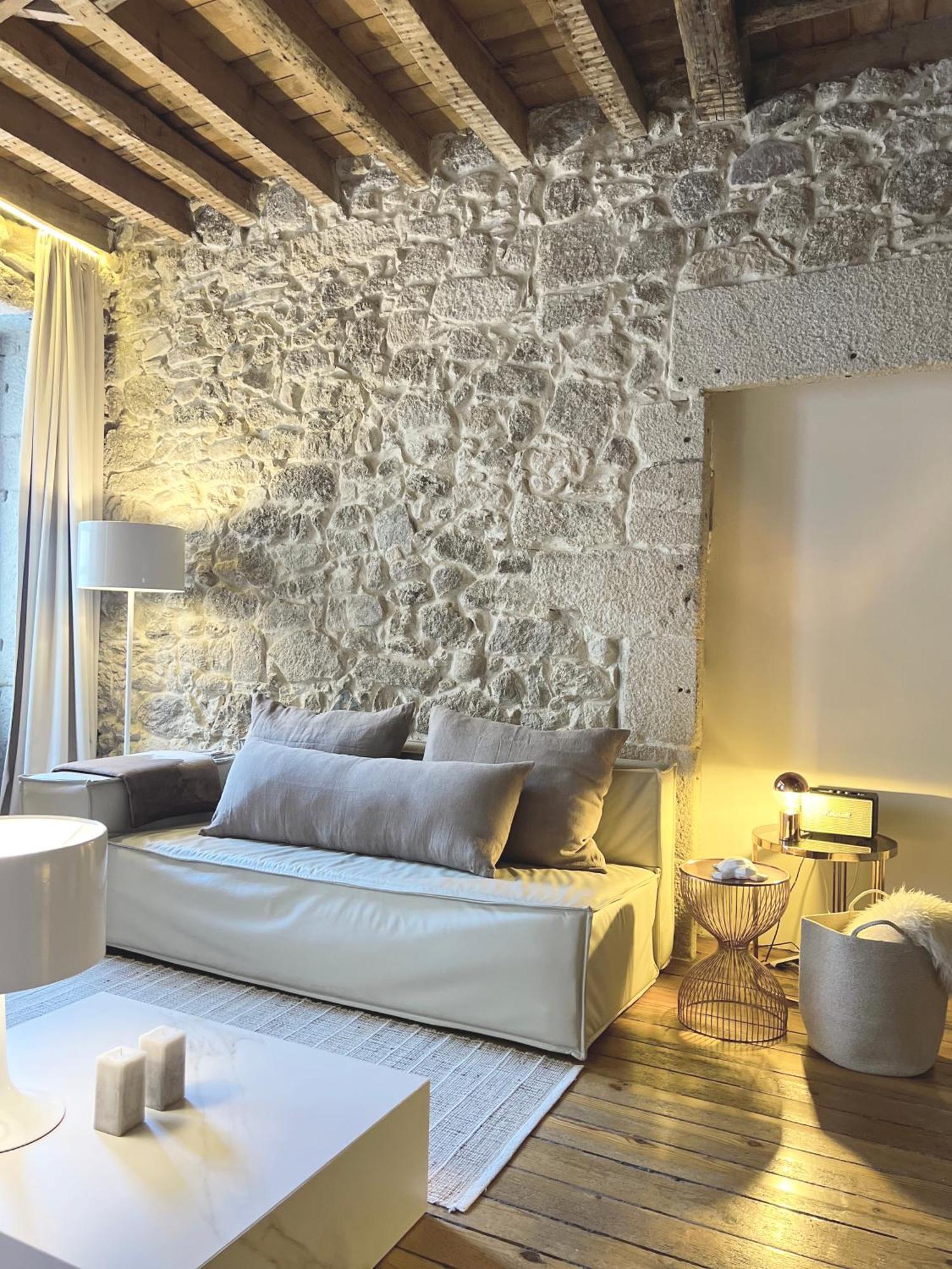 Element Apartman Viseu Kültér fotó