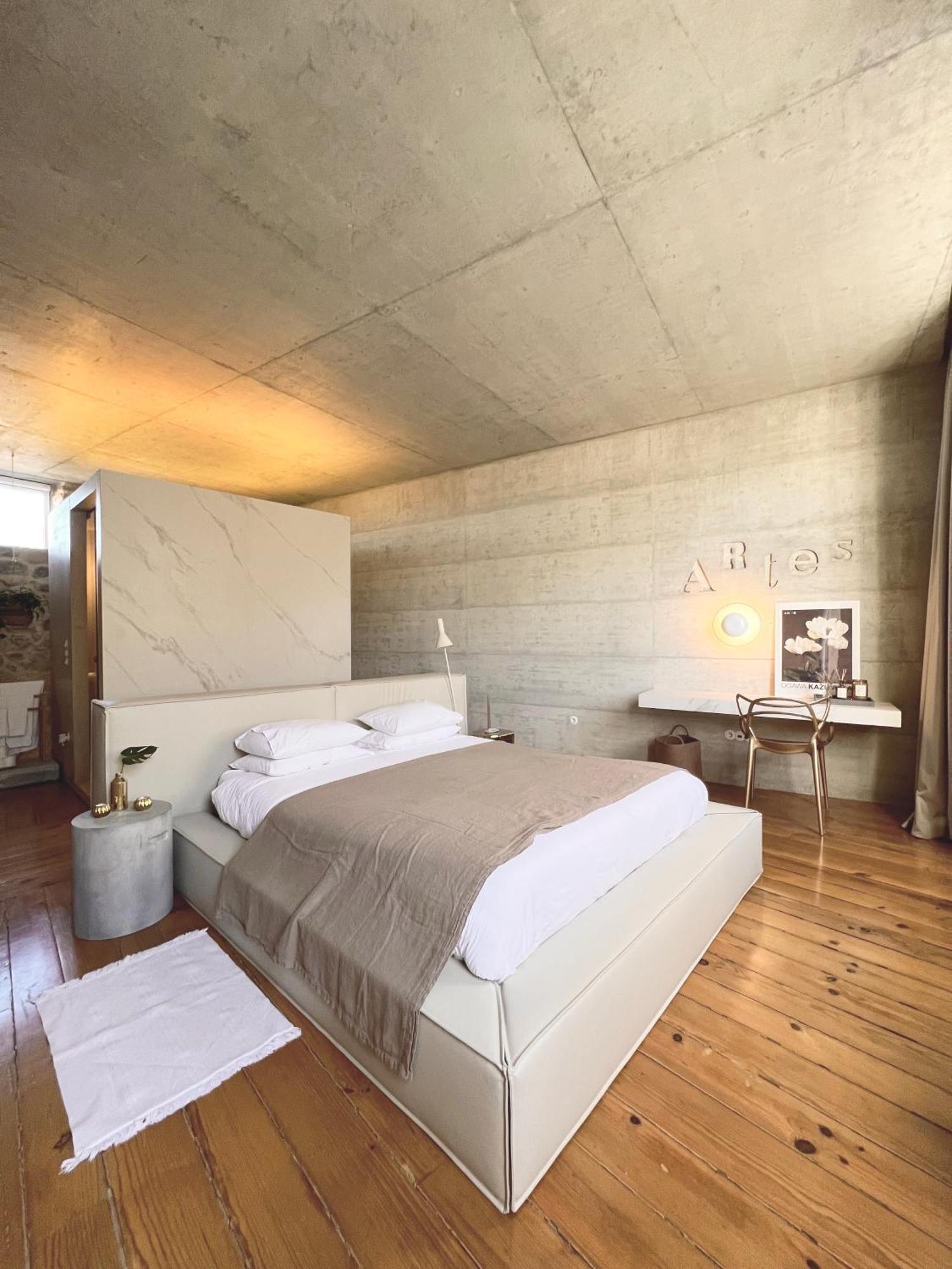 Element Apartman Viseu Kültér fotó