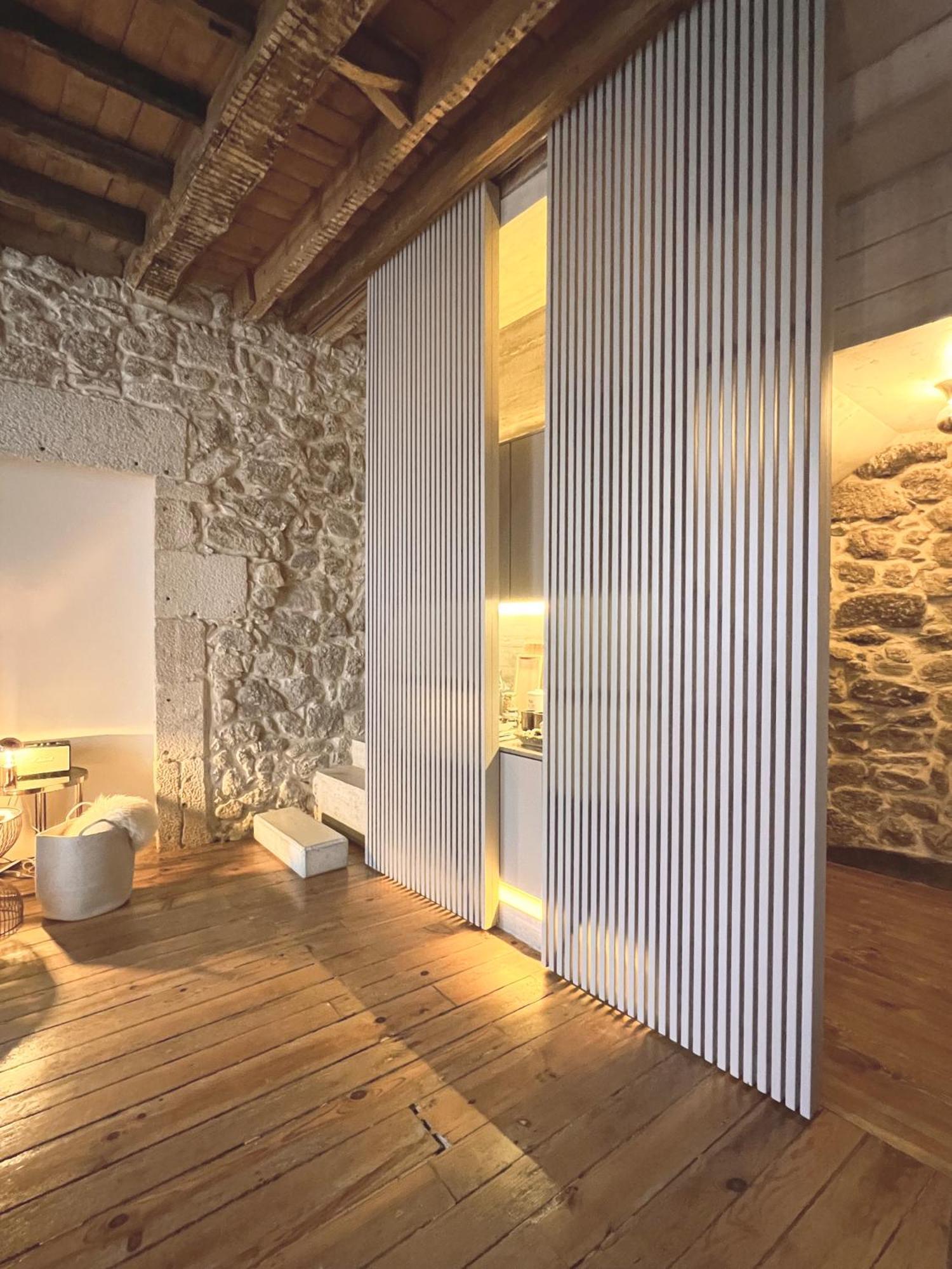 Element Apartman Viseu Kültér fotó