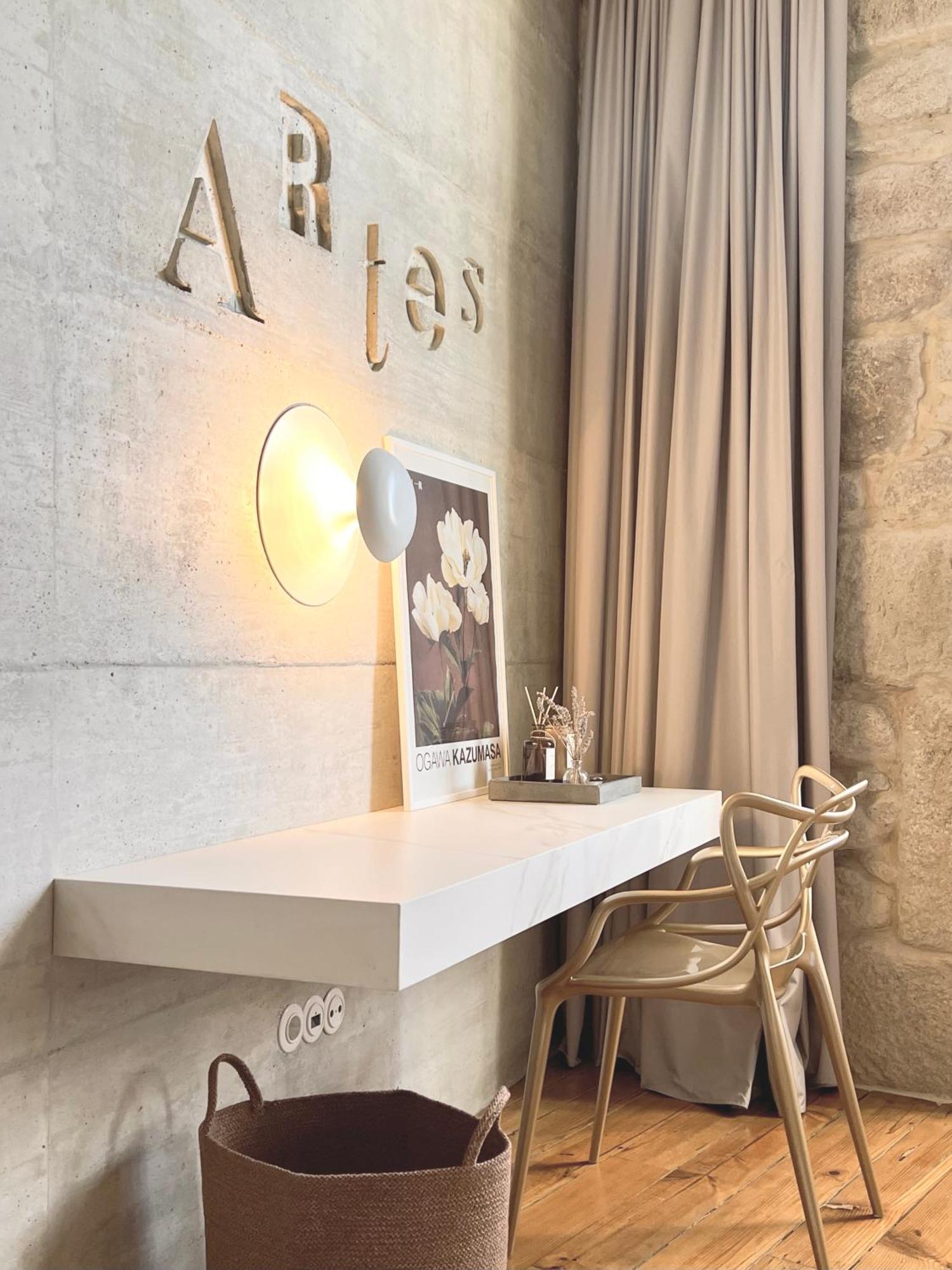 Element Apartman Viseu Kültér fotó