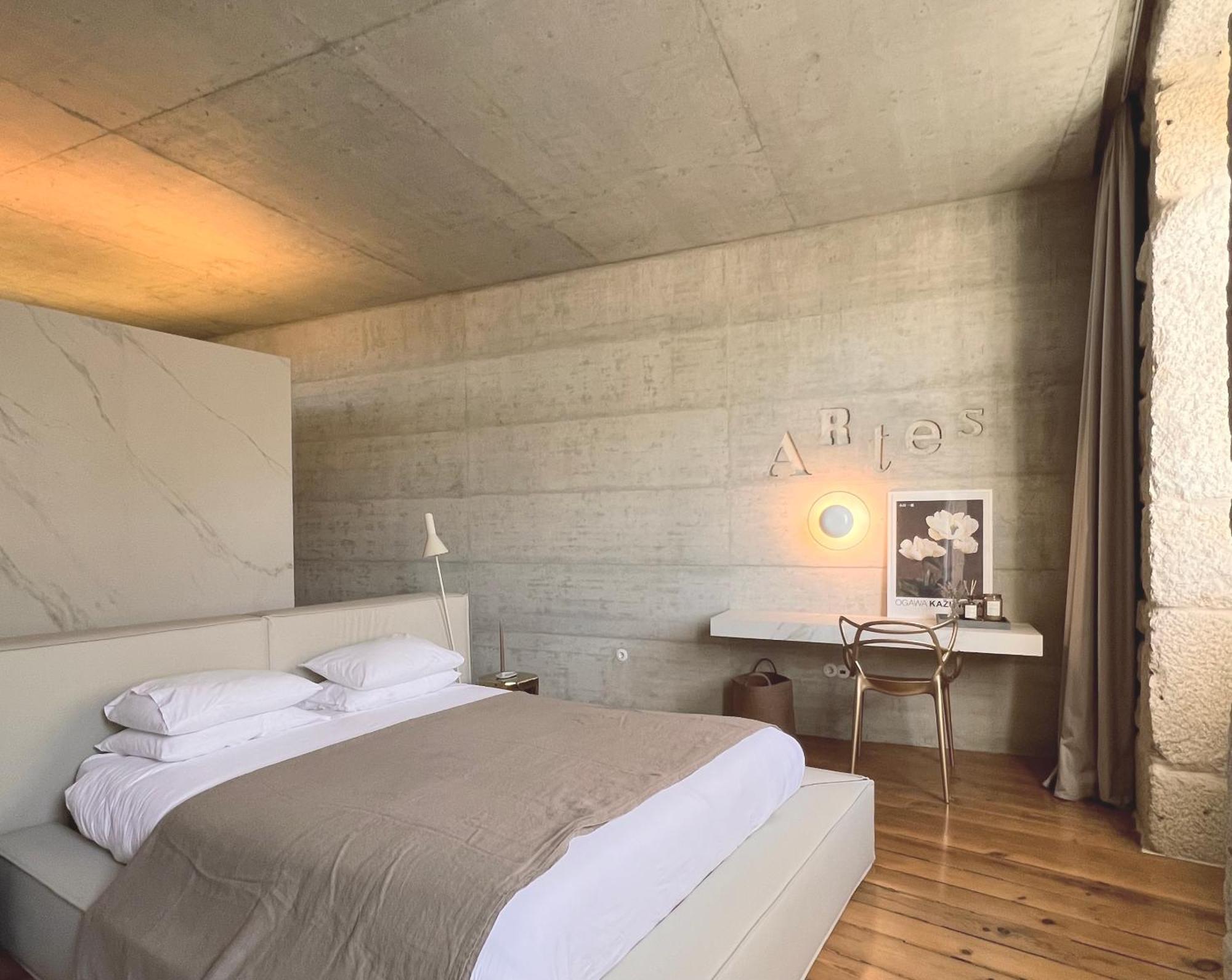 Element Apartman Viseu Kültér fotó