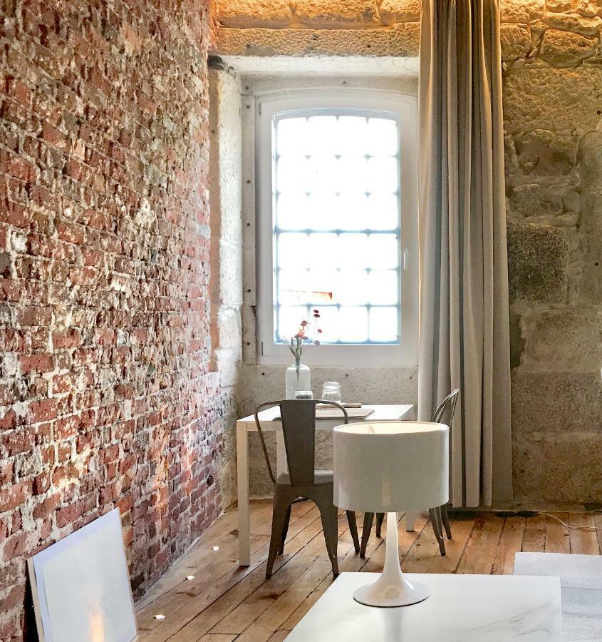 Element Apartman Viseu Kültér fotó