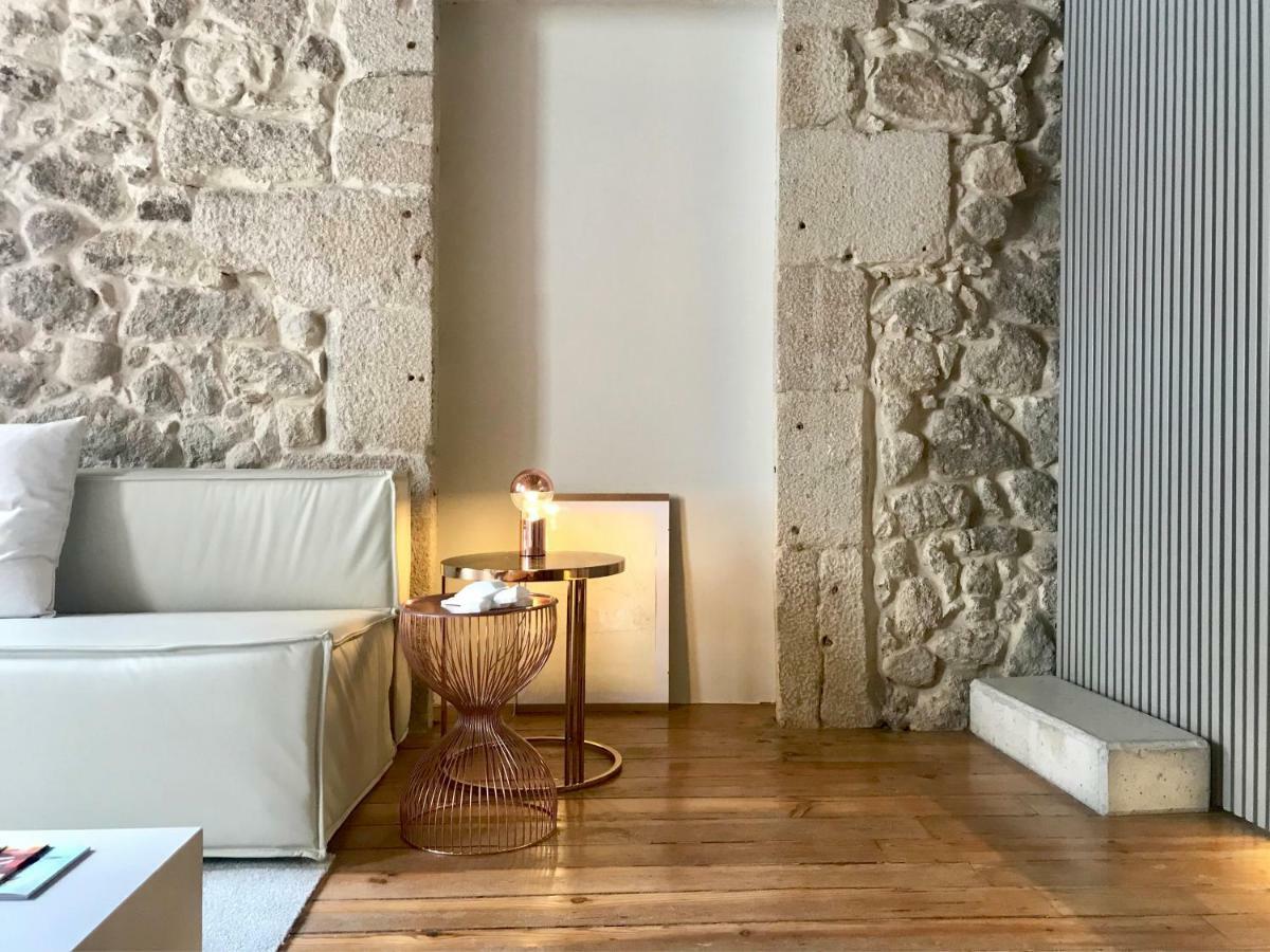 Element Apartman Viseu Kültér fotó