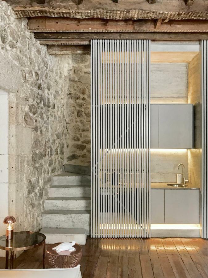 Element Apartman Viseu Kültér fotó