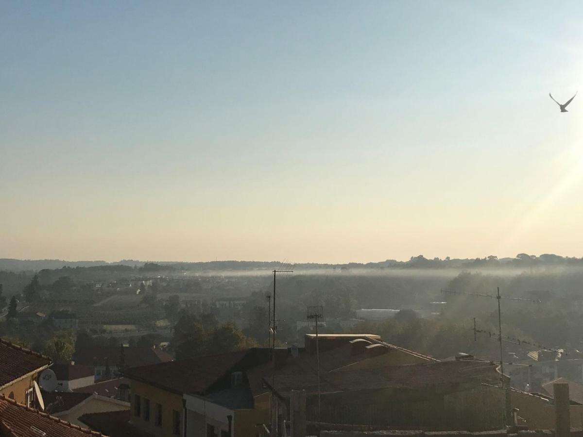 Element Apartman Viseu Kültér fotó